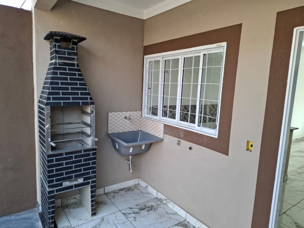 Casa Nova Ribeirão Verde