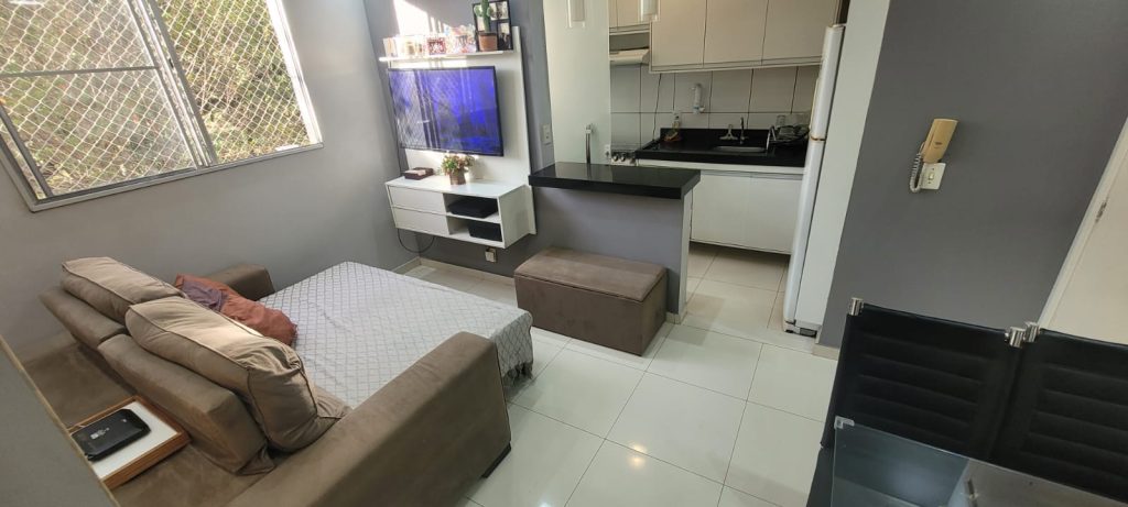 APARTAMENTO MANOEL PENA