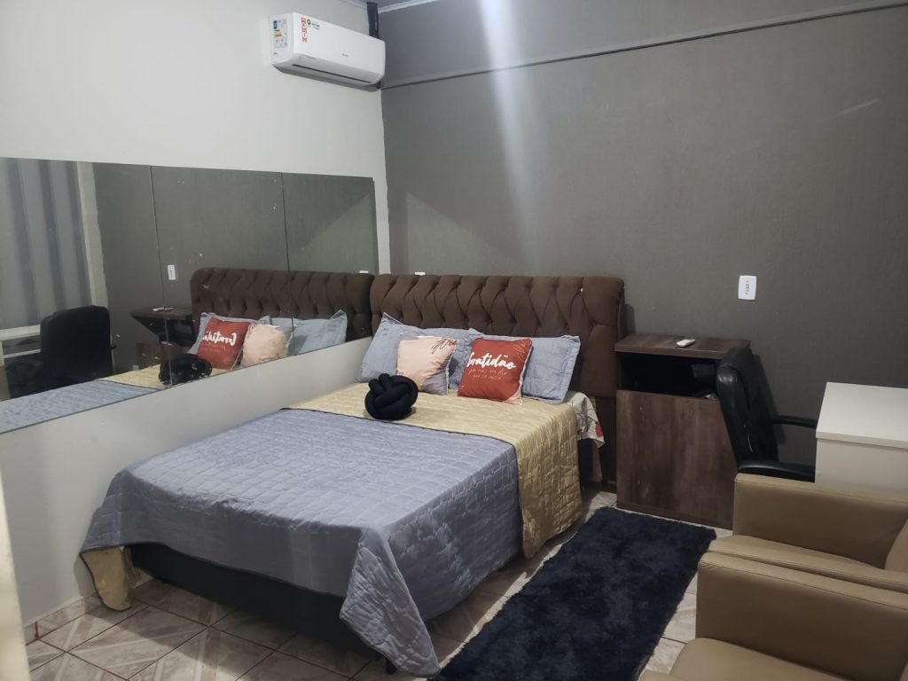 CASA RESIDENCIAL/ÁREA DE LAZER – RIBEIRÃO VERDE