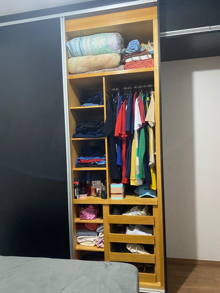 Apartamento Parque dos Pinus planejado