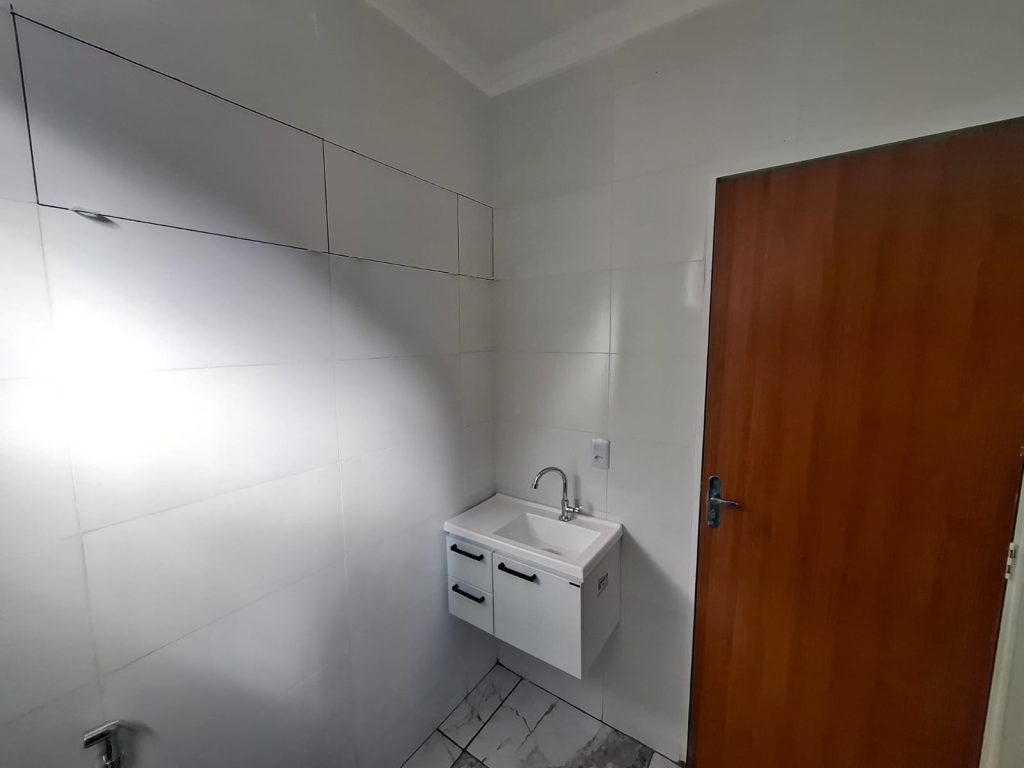 Casa Nova Ribeirão Verde