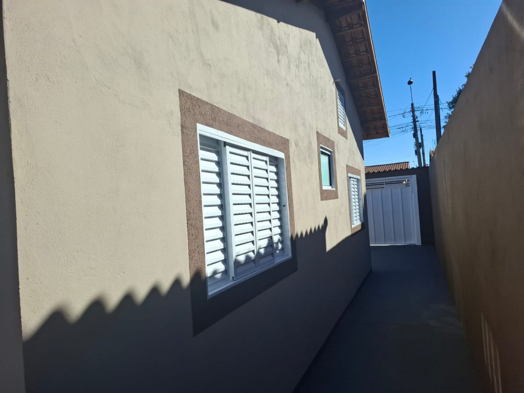 Casa Nova Ribeirão Verde