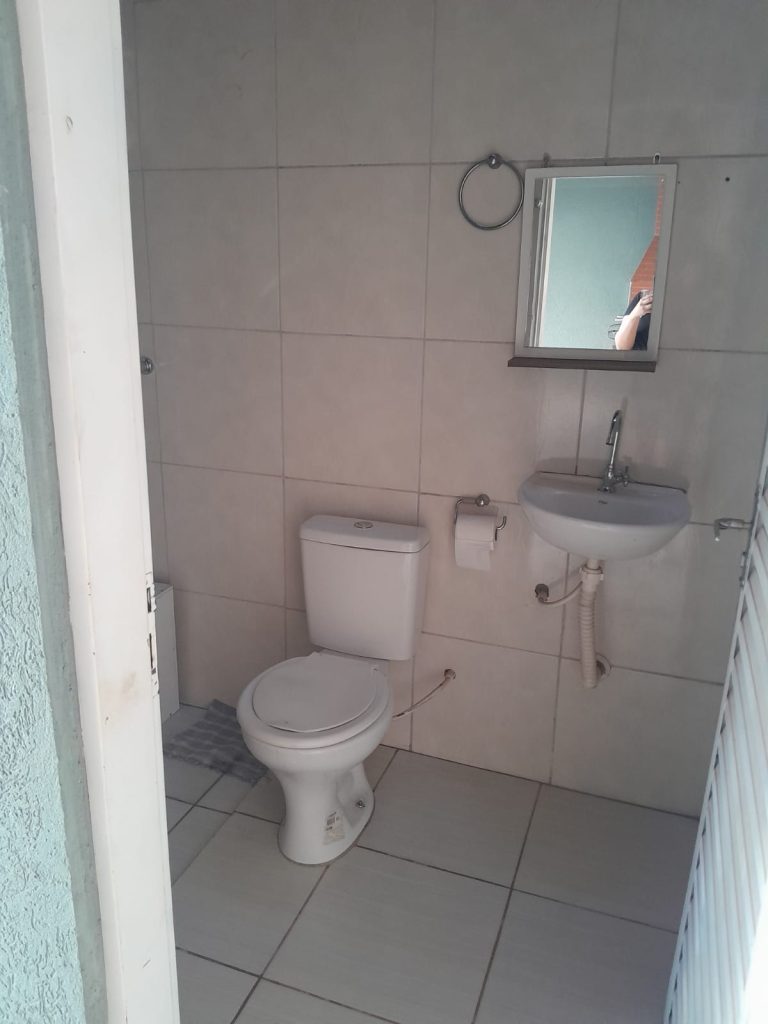 Casa Cristo Redentor com área Gourmet