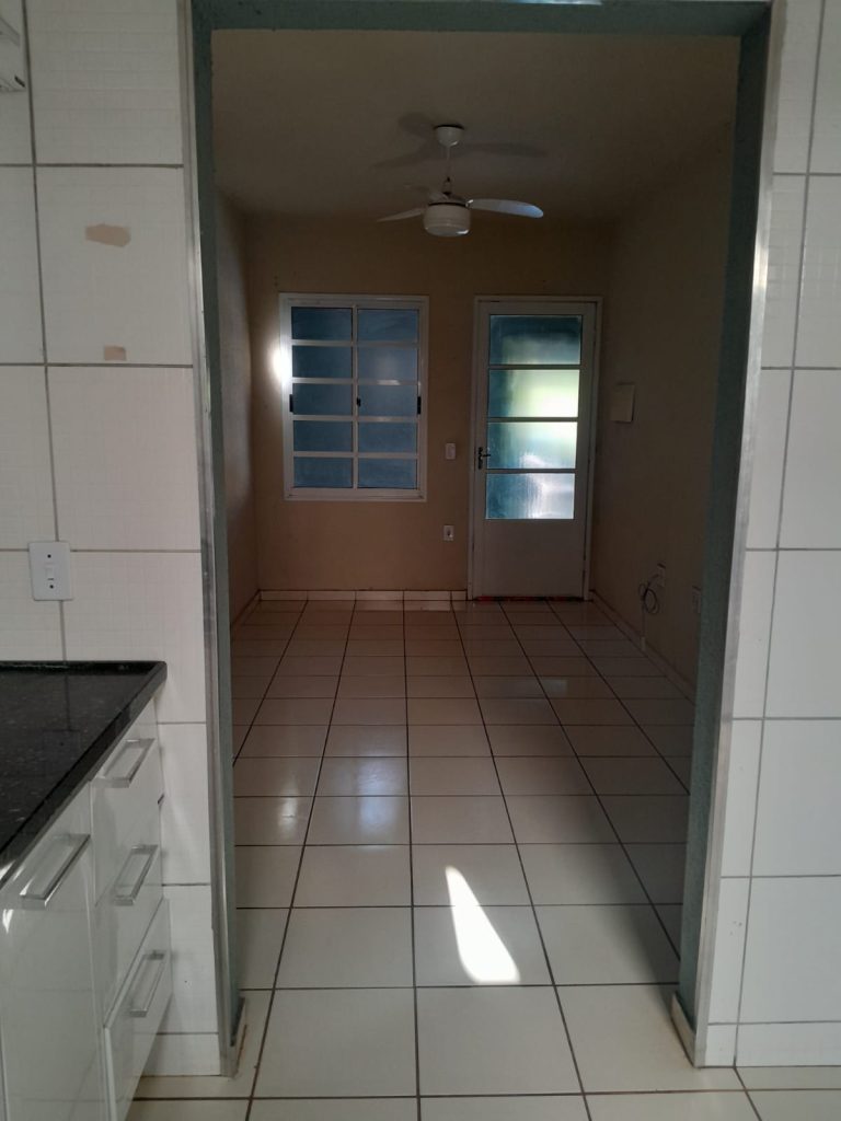 Casa Cristo Redentor com área Gourmet