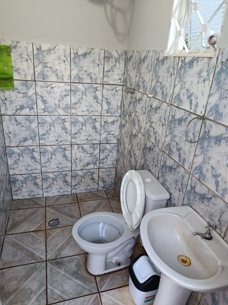 CASA RESIDENCIAL/ÁREA DE LAZER – RIBEIRÃO VERDE