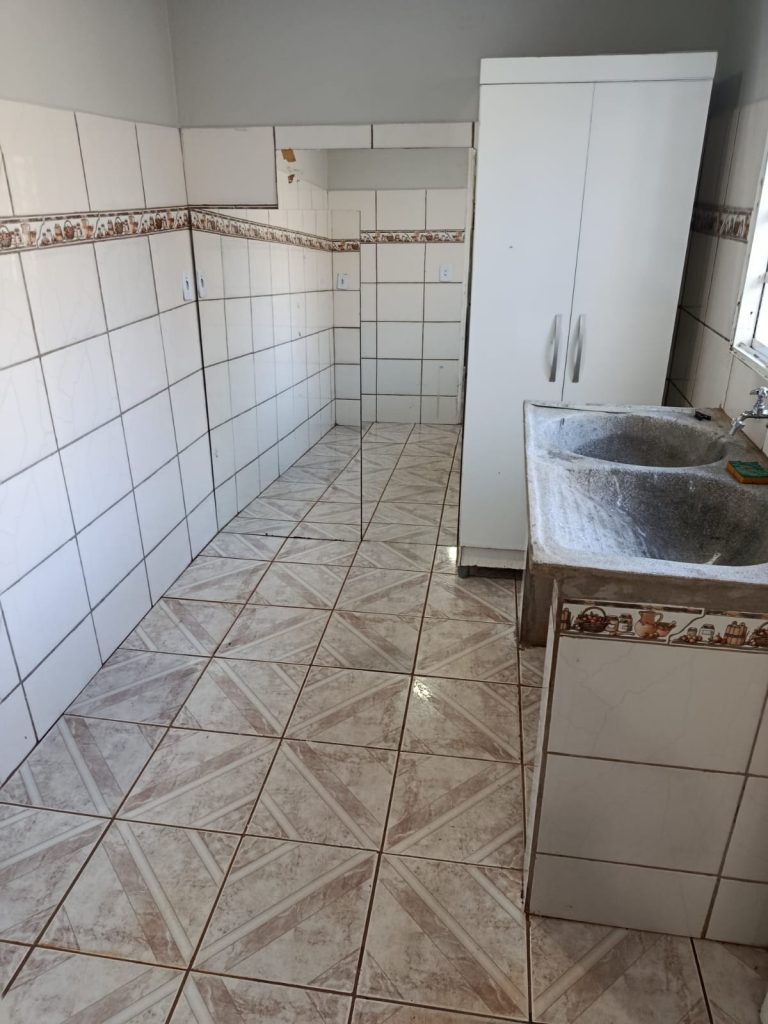 CASA RESIDENCIAL/ÁREA DE LAZER – RIBEIRÃO VERDE