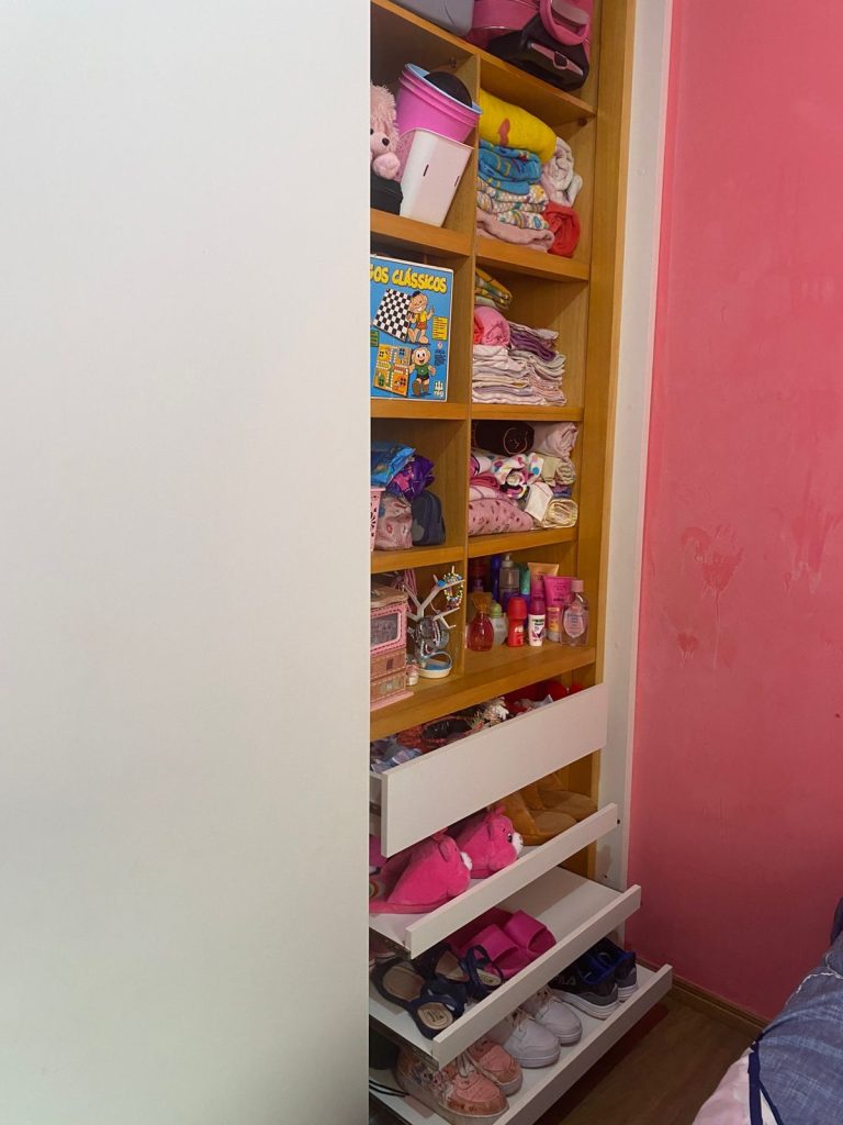 Apartamento Parque dos Pinus planejado