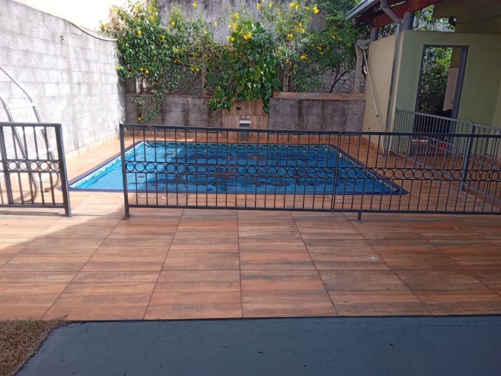 Casa Res. Cândido Portinari – SP