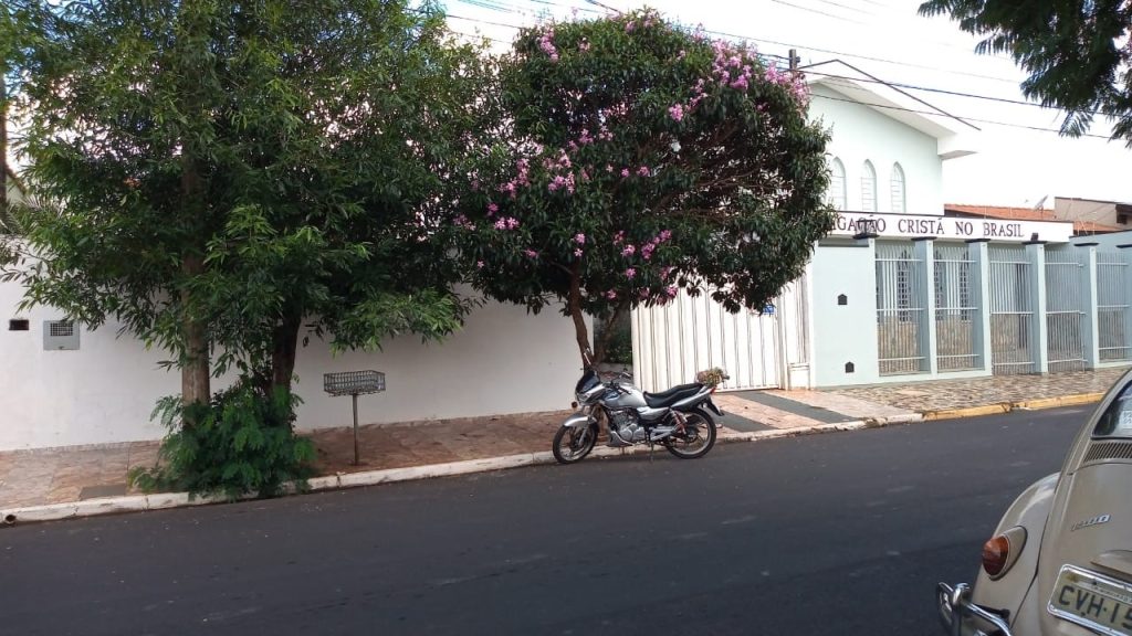 Casa Portinari com Piscina