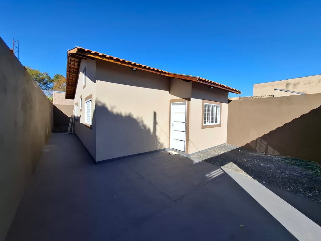 Casa Nova Ribeirão Verde