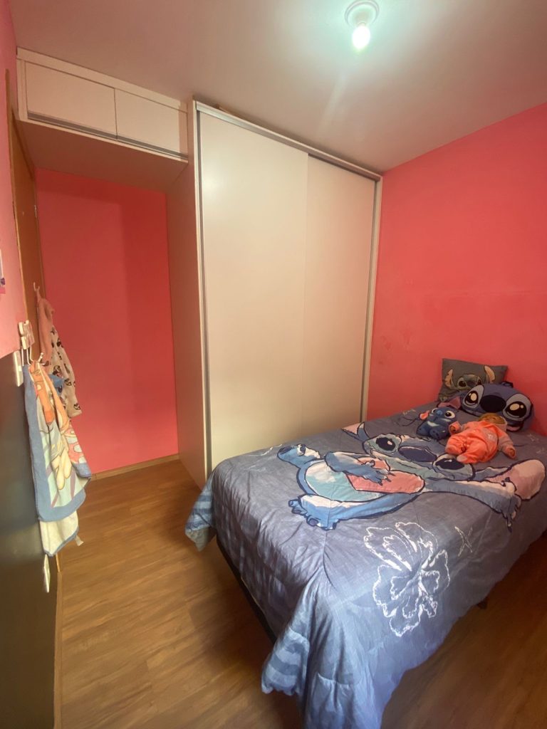 Apartamento Parque dos Pinus planejado