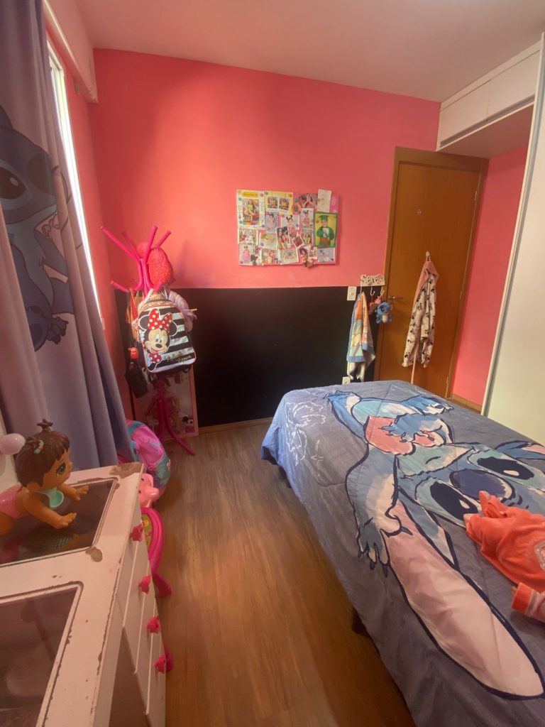 Apartamento Parque dos Pinus planejado