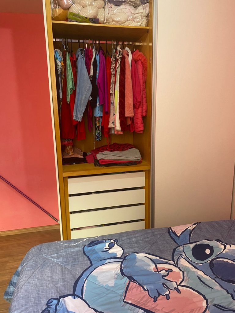 Apartamento Parque dos Pinus planejado