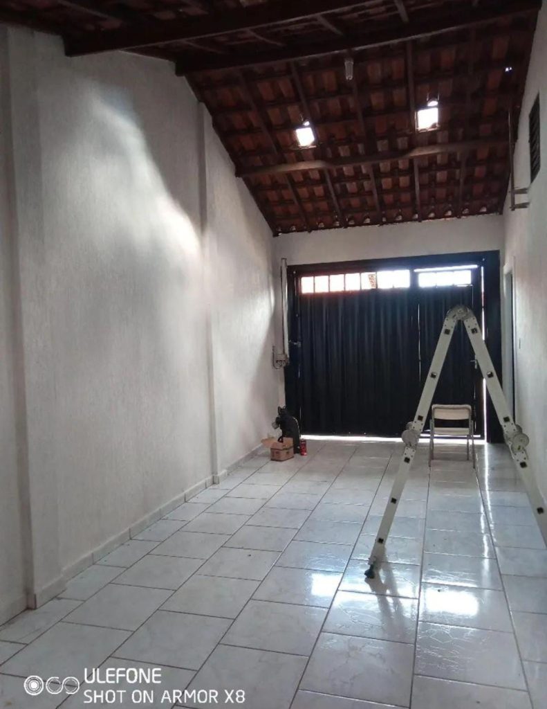 Casa Condomínio fechado Vila Brasil