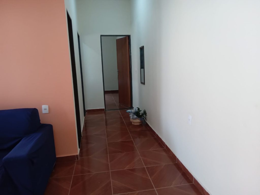 Casa Res. Cândido Portinari – SP