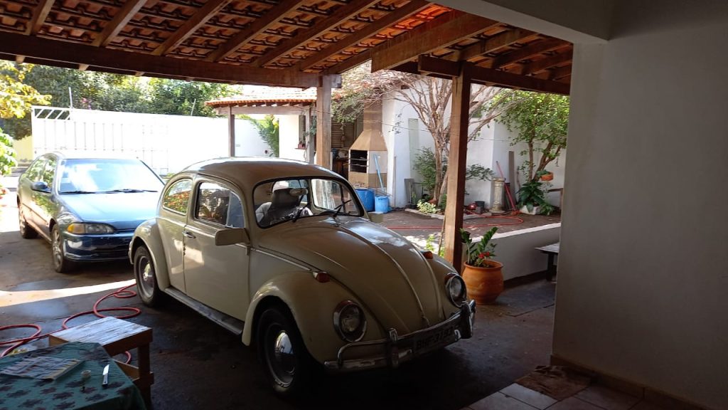 Casa Portinari com Piscina