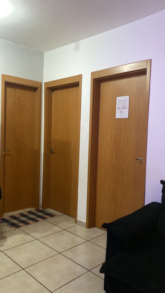 Apartamento Parque dos Pinus planejado