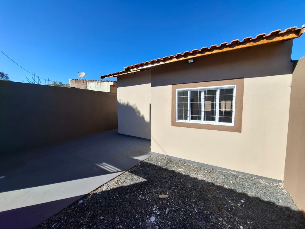 Casa Nova Ribeirão Verde