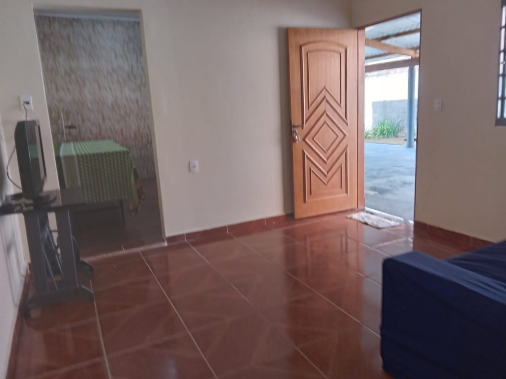 Casa Res. Cândido Portinari – SP