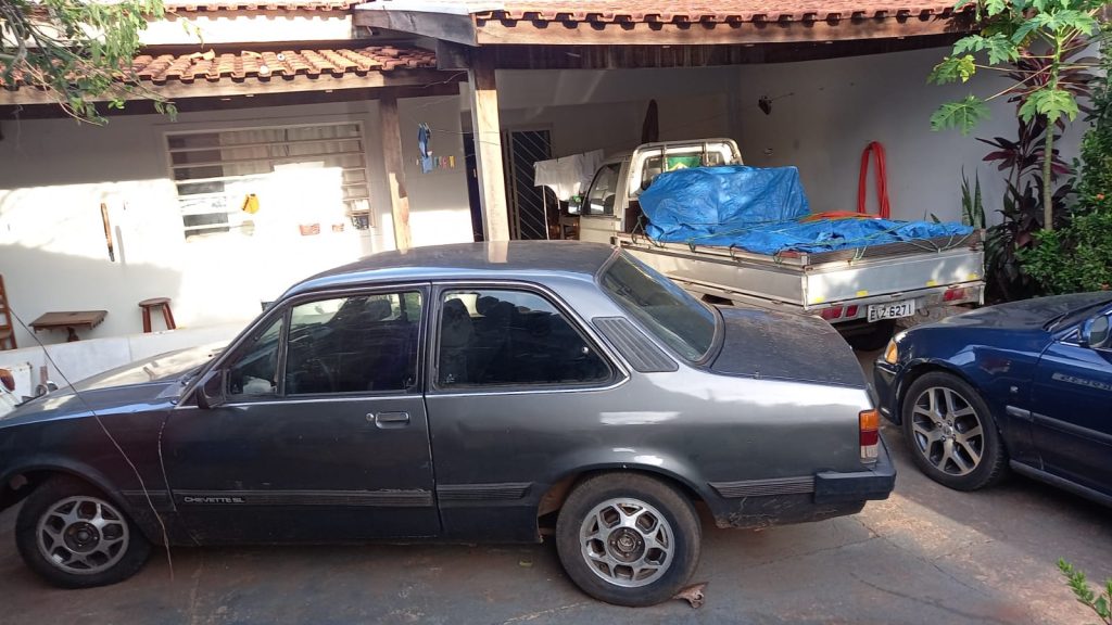 Casa Portinari com Piscina