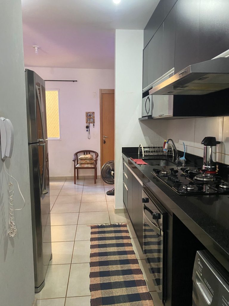 Apartamento Parque dos Pinus planejado