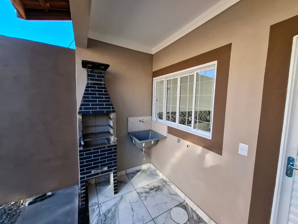 Casa Nova Ribeirão Verde