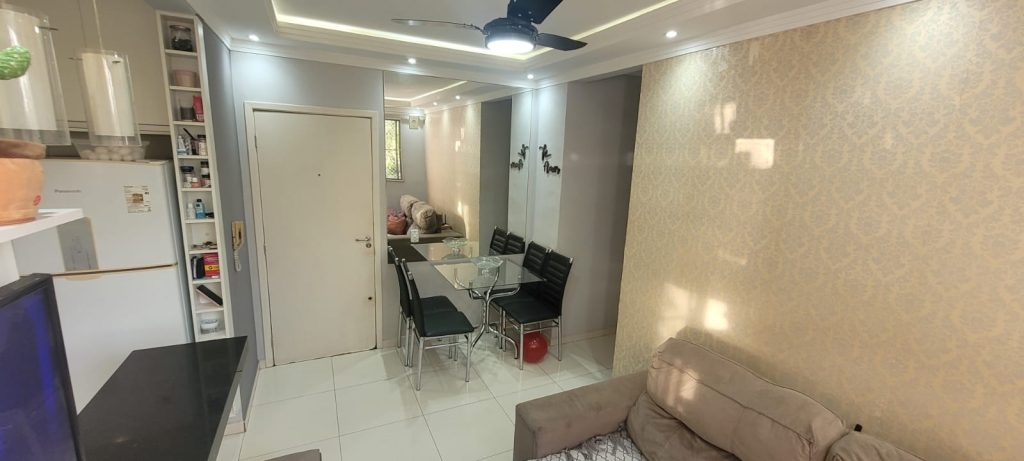 APARTAMENTO MANOEL PENA