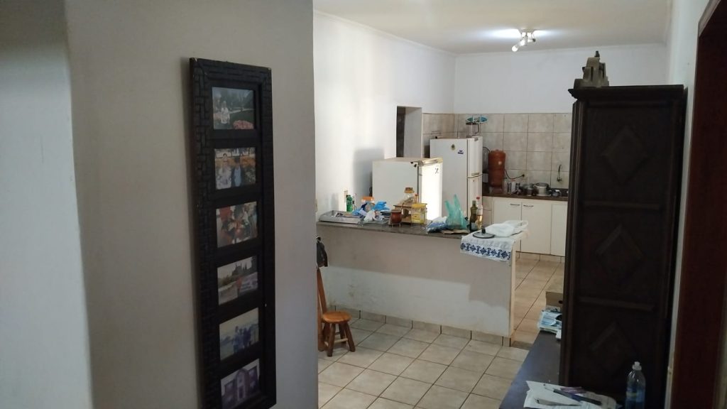 Casa Portinari com Piscina