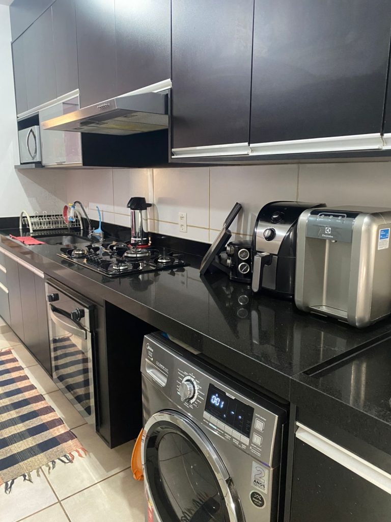 Apartamento Parque dos Pinus planejado