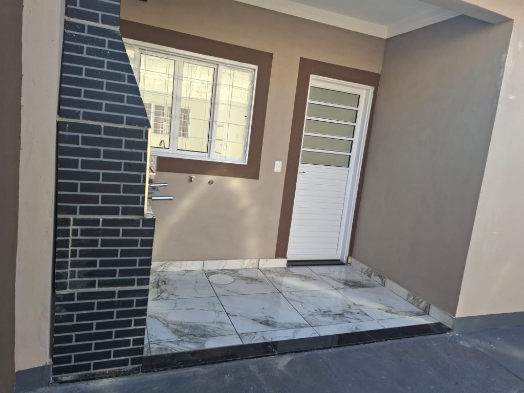 Casa Nova Ribeirão Verde