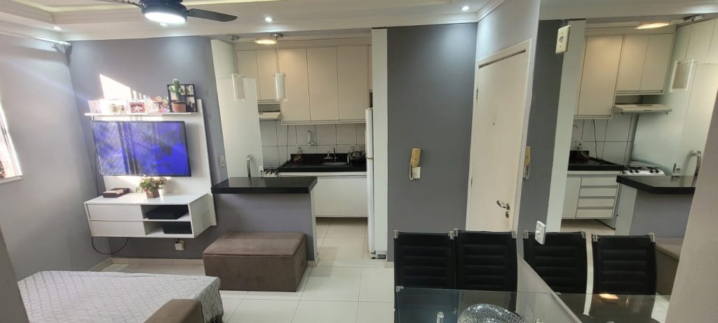 APARTAMENTO MANOEL PENA