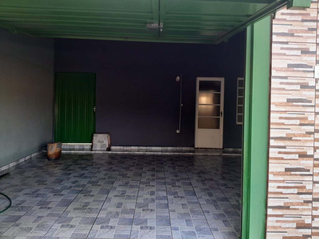 Casa Cristo Redentor com área Gourmet