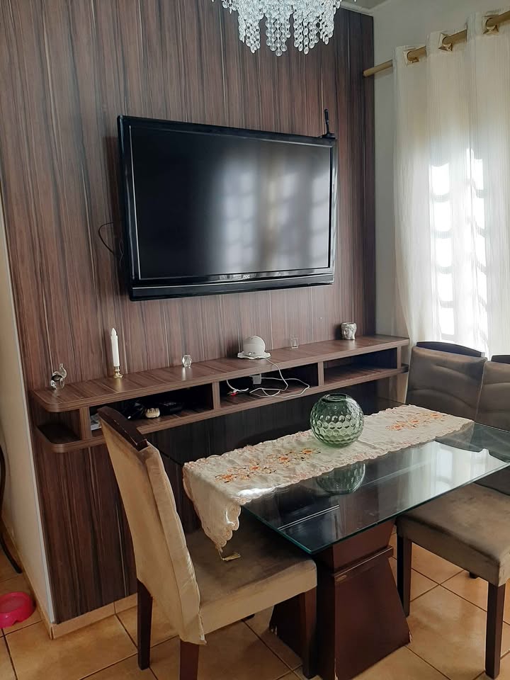 Casa em condomínio fechado