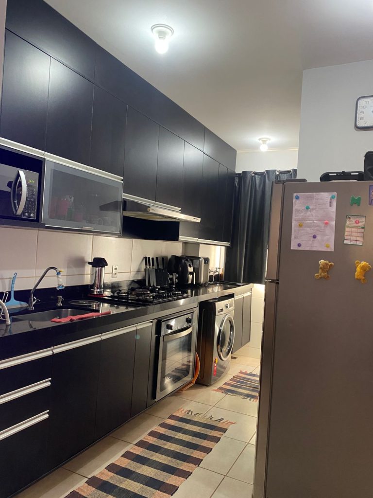 Apartamento Parque dos Pinus planejado