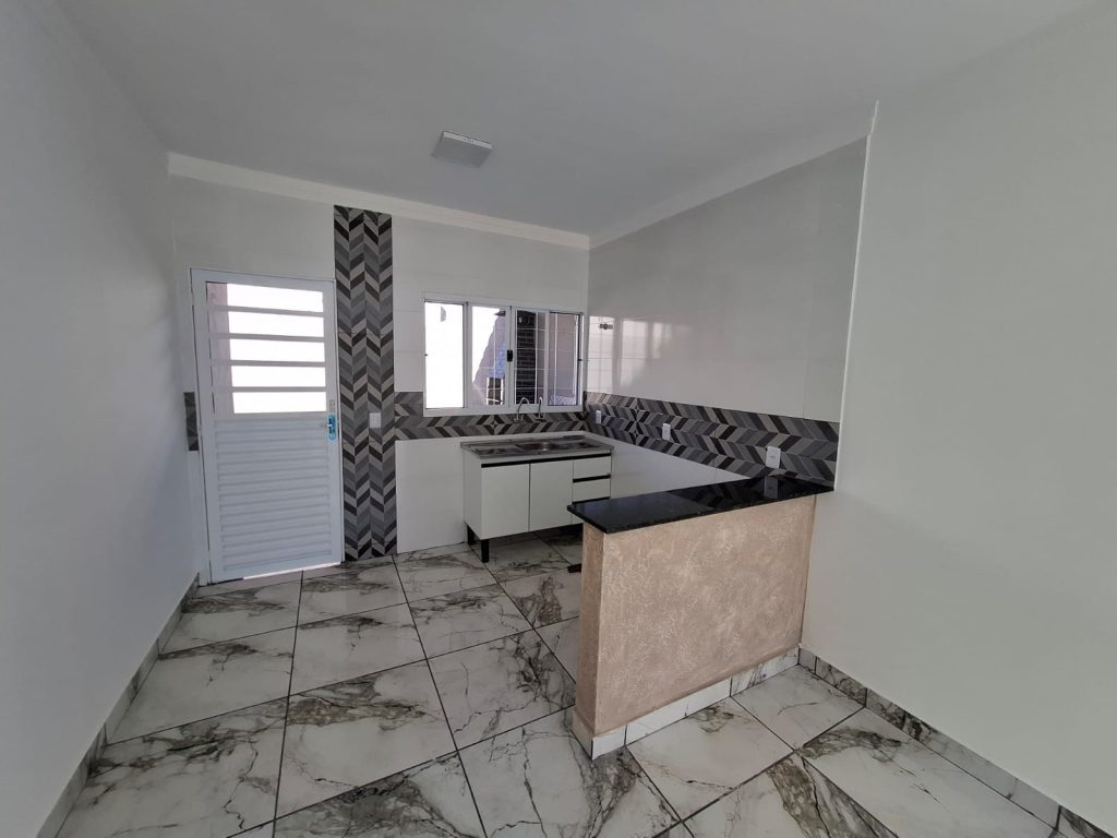 Casa Nova Ribeirão Verde