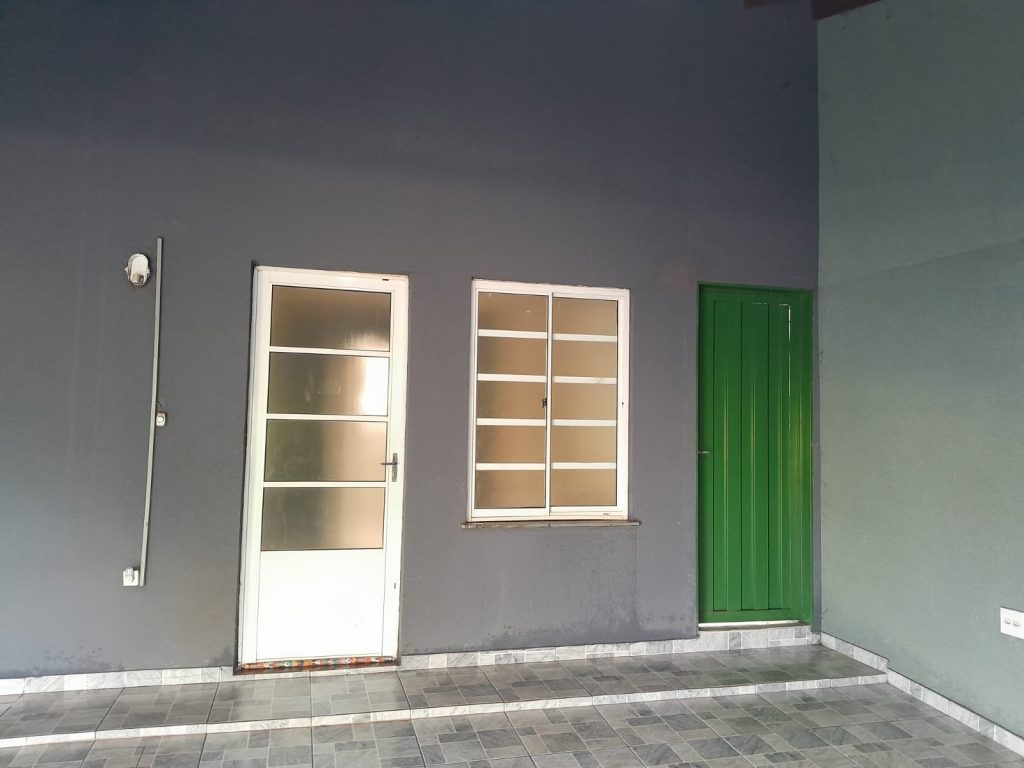 Casa Cristo Redentor com área Gourmet