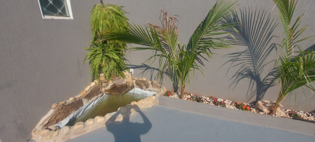 CASA RESIDENCIAL/ÁREA DE LAZER – RIBEIRÃO VERDE