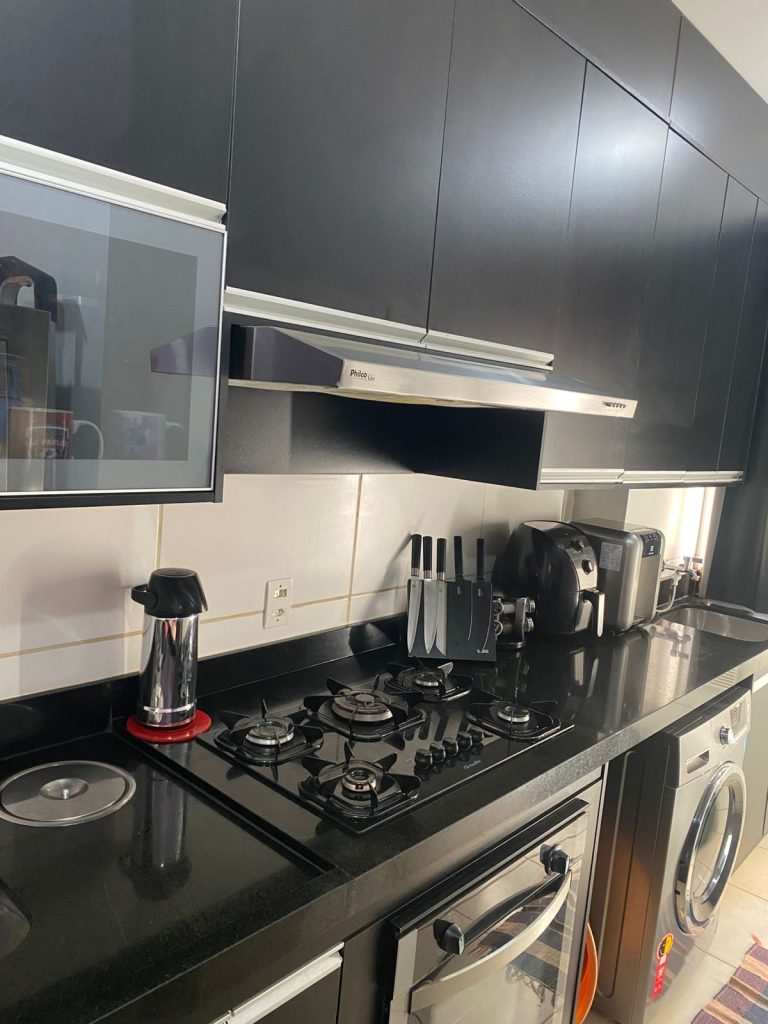 Apartamento Parque dos Pinus planejado