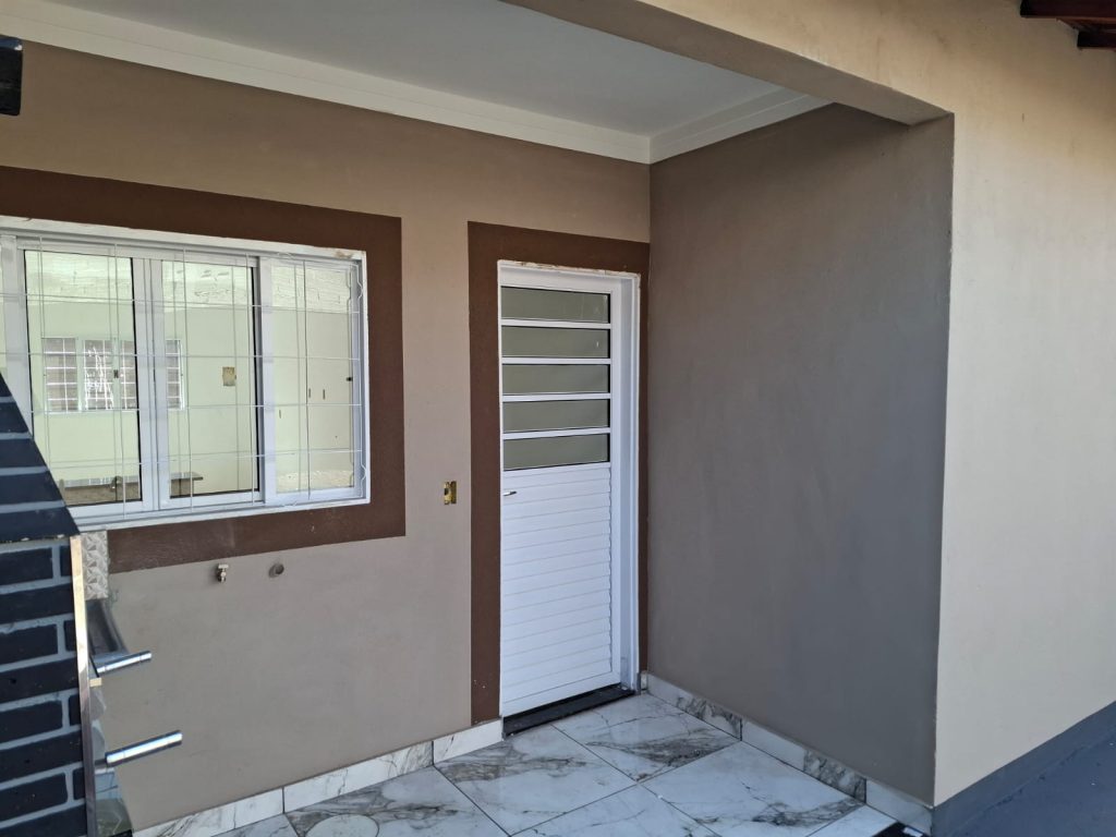 Casa Nova Ribeirão Verde