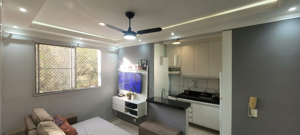 APARTAMENTO MANOEL PENA