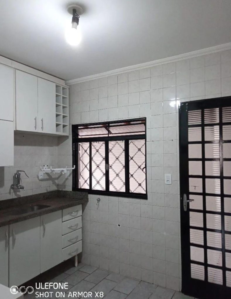 Casa Condomínio fechado Vila Brasil