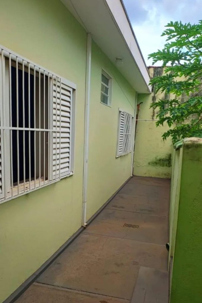 Casa Vila Tamandaré