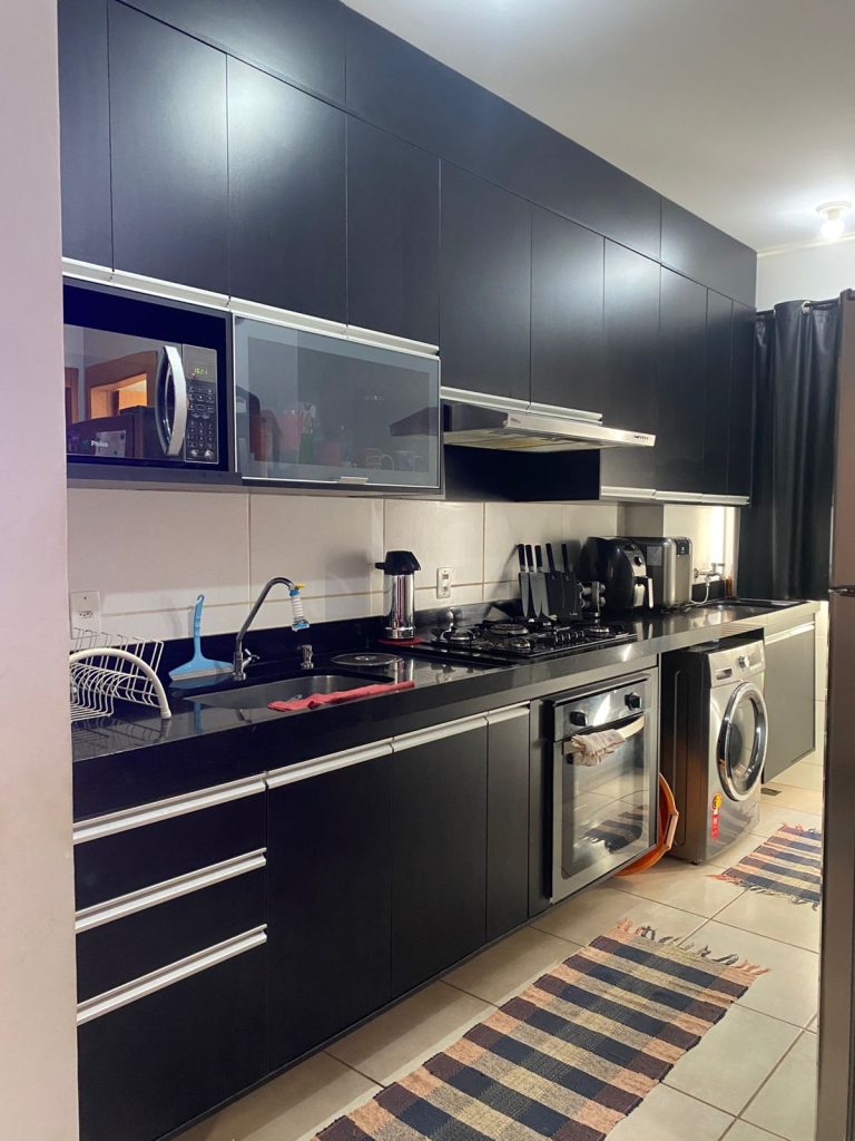 Apartamento Parque dos Pinus planejado