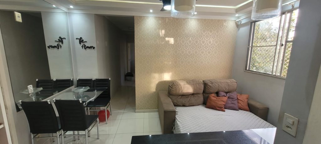 APARTAMENTO MANOEL PENA
