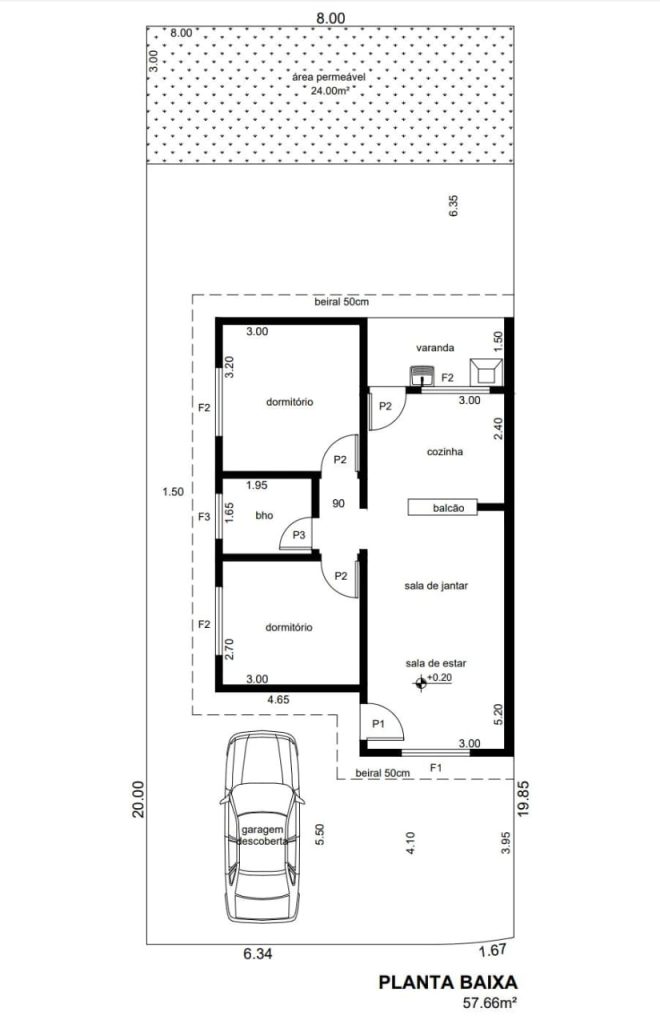 Casa Nova Ribeirão Verde