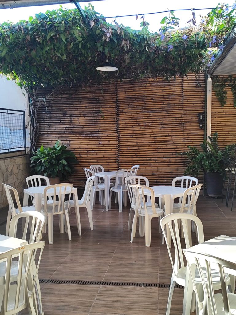 ÁREA DE LAZER IPIRANGA