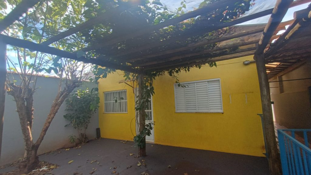 Casa bairro Ângelo Jurca