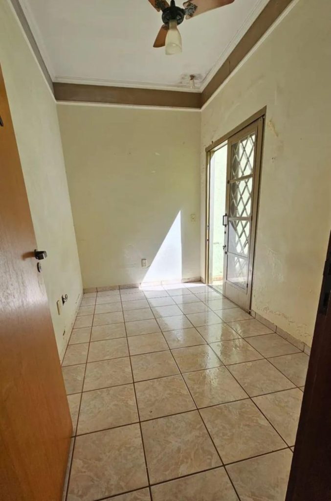 Casa no Recreio Anhanguera com piscina e área gourmet