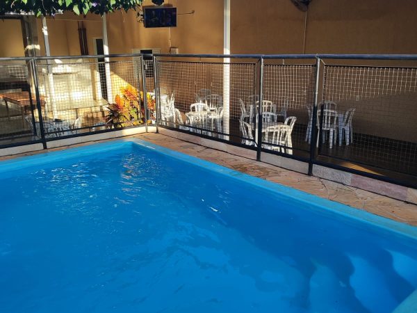 ÁREA DE LAZER IPIRANGA