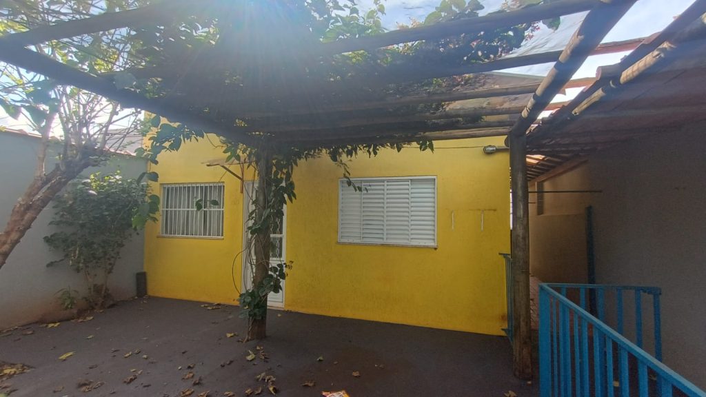 Casa bairro Ângelo Jurca